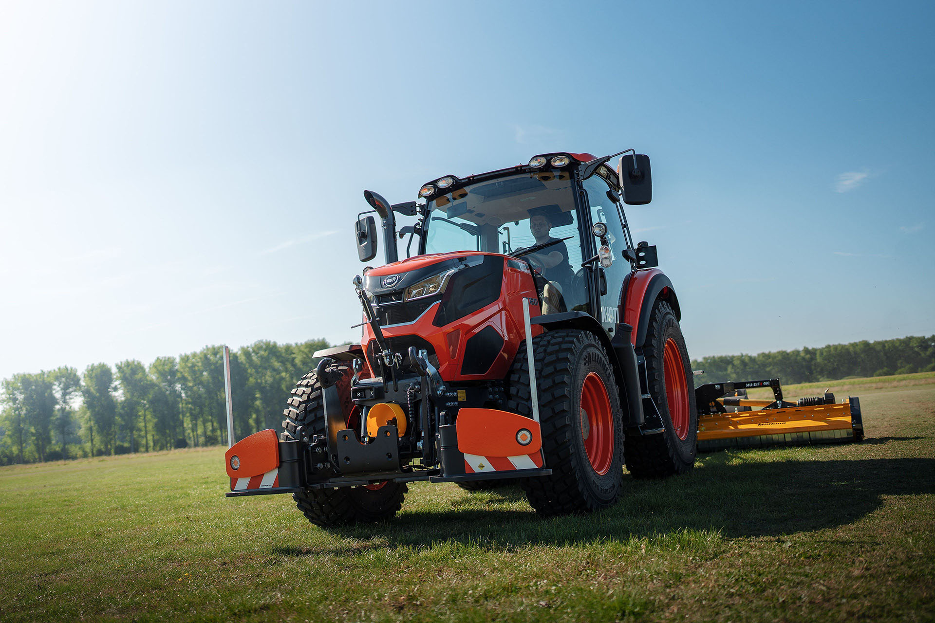 HX SERİSİ - Motor Görseli