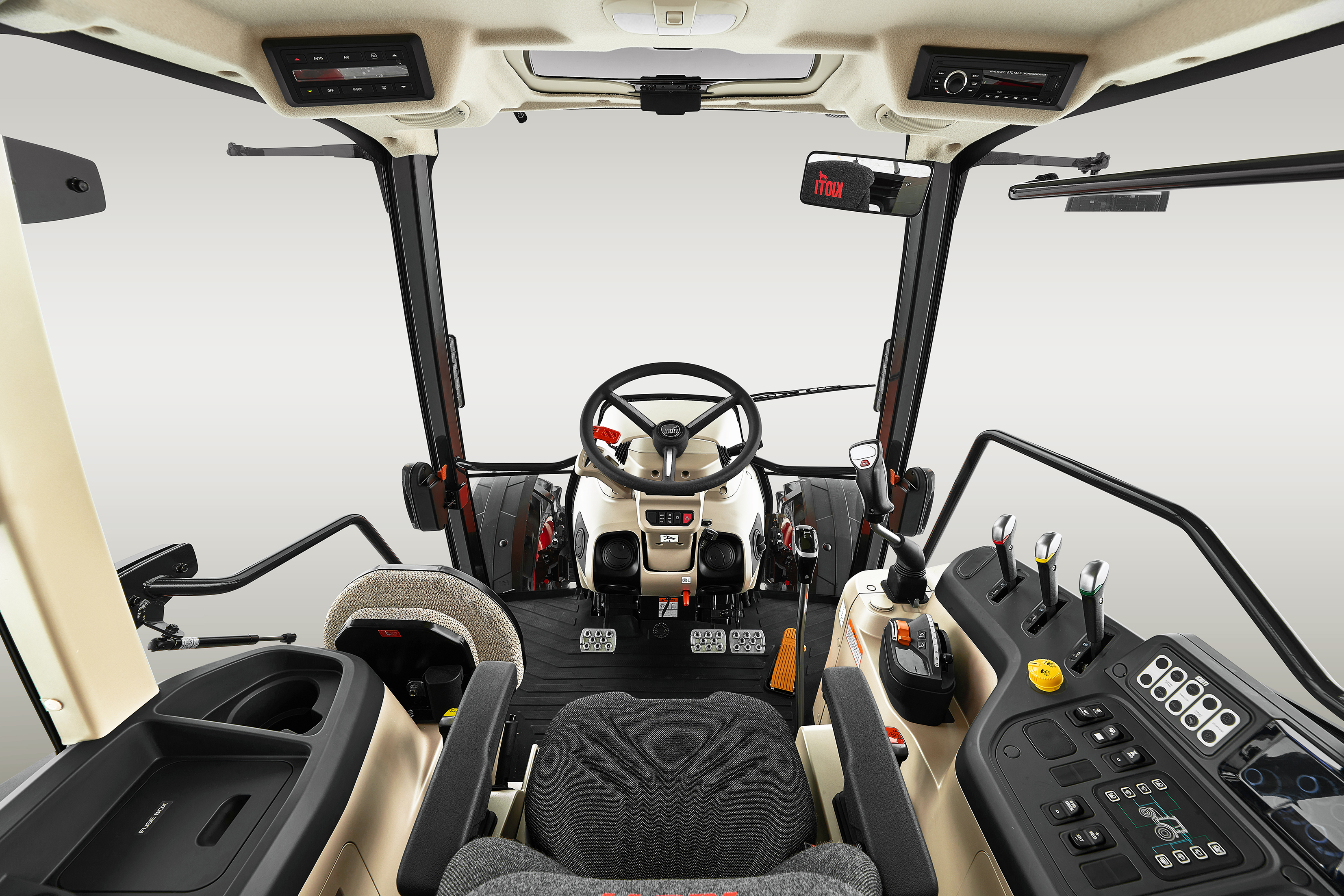 RX SERİSİ - Motor Görseli