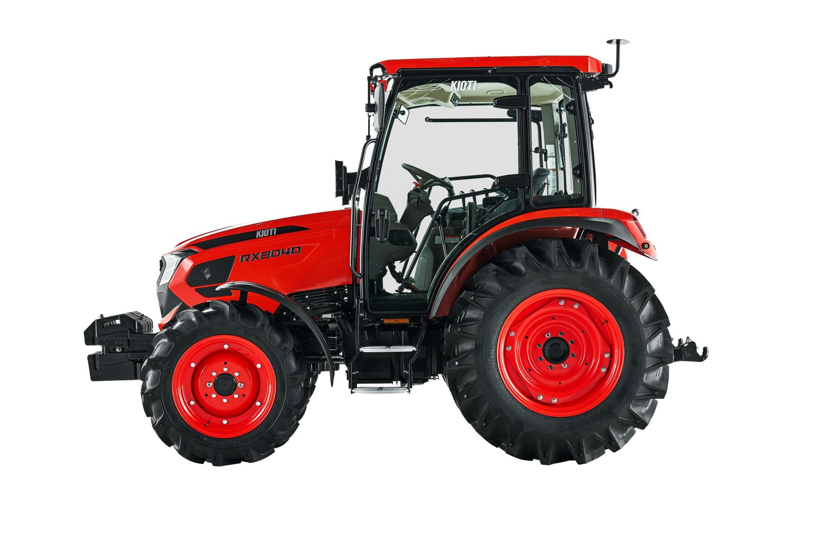 RX SERİSİ - DIŞ GÖRSEL